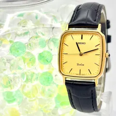2026年最新】Seiko dolce 5e31の人気アイテム - メルカリ