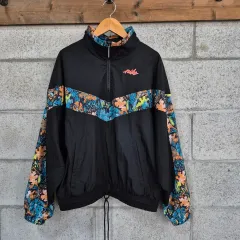 ナイキ レディース ハーフジップ プルオーバー ジャケット