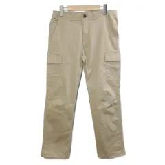 アウトドアプロダクツ OUTDOOR PRODUCTS カーゴパンツ チノパン 086040 ストレッチ ウエスト79 M相当 ベージュ /Xのサムネイル