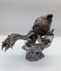 カプコン カプコンフィギュアビルダー クリエイターズモデル 獄狼竜ジンオウガ 亜種