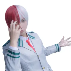 新品 [BASETAKE] 僕のヒーローアカデミア コスプレ衣装 シャツを含まない 雄英高校 男性制服 緑谷出久 爆豪勝己 飯田天哉 轟焦凍 コスチューム 仮装 小物付き My Hero Academia cosplay 文化祭 学園祭 制服 男女兼用 クリス