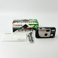 FUJIFILM EPION 10 本体 フィルムカメラ - メルカリ