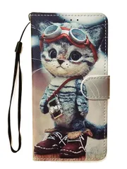 エクスペリア wbao プリント 子猫 猫 かわいい ace3 カバー 手帳型 SOG08 SO-53C スマホケース ケース III Ace Xperia