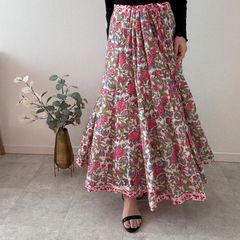 テルand ヨシプロフ必読 様専用！SZ × RonHerman スカート - メルカリ