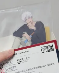 (送料込み) 呪術廻戦 五条 悟 アクリル スタンド SEGA COOGI