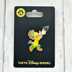 Disney parks☆2016☆500個限定☆ホセ・キャリオカ☆ピンバッジ