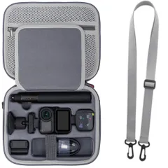 新品 DJI Osmo Nano 用 収納ケース 収納バッグ 防水アクセサリー ポータブル 収納用ショルダーバッグのサムネイル