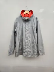 コロンビア オムニテック フード ウィンドブレーカー