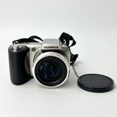 OLYMPUS Digital Camera SP-600UZ (Wide-angle, 15x Optical Zoom, High-Definition Movie) 1827