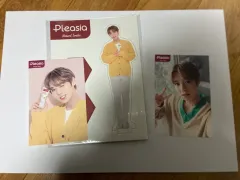 パク・ジフン(PARK JIHOON) フレシア 等身大パネル はがき2枚 まとめ