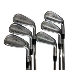 Titleist CB714 アイアンセット Project X 5.0 - メルカリ