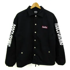ロデオクラウンズ ブルゾン ジャケット 裏ボア ブランド アウター 黒 レディース Mサイズ ブラック Rodeo Crowns 【中古】のサムネイル