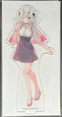 ローソン hololive×ローソンキャンペーン 2期生 ホロライブ 百鬼あやめ/アクリルスタンド