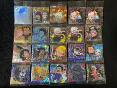 ワンピース シール まとめ売り 他