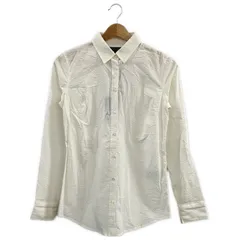 BANANA REPUBLIC (バナナリパブリック) シャツ 2016 ホワイト 0