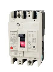 全新 三菱電機 NV63-CV 2P 30A 30MA (漏電斷路器) (2極) (AC 100-240) NN