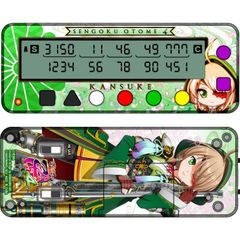 k*a様 【限定、希少品】勝ち勝ちくん 小役カウンター カチカチくん 戦国乙女2 戦国乙女 山本カンスケver パチスロ かちかち君 小役カウンター - メルカリ