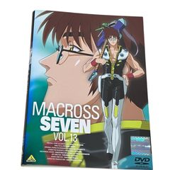 マクロス7 DVD 全13巻セット - メルカリ