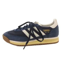 アディダスオリジナルス adidas originals SL 72 RS スニーカー シューズ ローカット 26.5 カレッジネイビー JQ3500 /FF