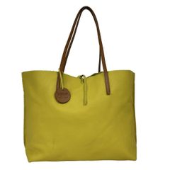 希少色✨COACH ハドソン トートバッグ A4収納可 型押しロゴ グリーン系 