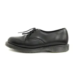 ドクターマーチン DR.MARTENS BROOX シューズ 2ホール US7 黒 ブラック /NT20 ▲H ■CA12