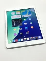 美品 電池100％ Apple iPad 第8世代 32GB SIMフリー  シルバー【動作確認・初期化済み】