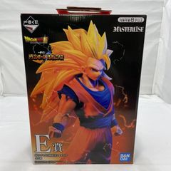 一番くじ ドラゴンボール 超サイヤ人3孫悟空 E賞 フィギュア - メルカリ