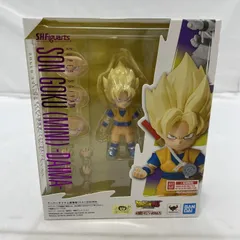 2026年最新】S.H.Figuarts ドラゴンボールDAIMA 孫悟空(ミニ)-DAIMA-の