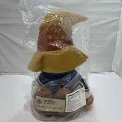 【中古】未開封)SQUARE ENIX FINAL FANTASY IX 発売25周年記念くじ A賞 ビビ・オルニティア ぬいぐるみ [19]