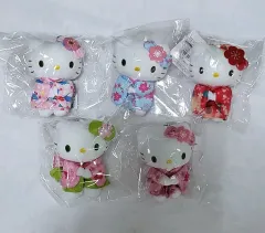 在庫処分)ハローキティキーホルダー まとめ