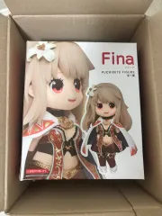 ファイナルファンタジー ピナ フィギュア FF ぷちっと ブレイブ エクスビアス