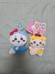 まとめ) サンリオ コラボ ちいかわ うさぎ ハチワレ