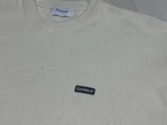 COVERNAT ベーシック ソフト ニット アイボリー Lサイズ 出品