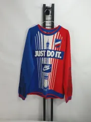 ナイキ スウェットシャツ フランス パリ M