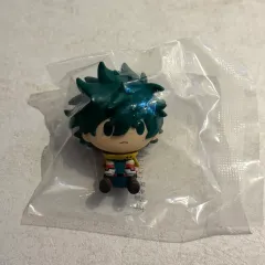 僕のヒーローアカデミア ヒロアカ 一番くじ 緑谷出久 ちょこのっこ ビニール 未開封