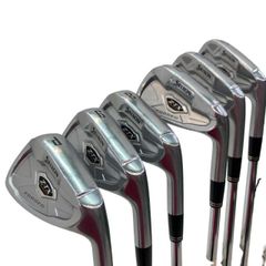 名器】松山プロ使用 スリクソン Z-TX アイアン 7本セット新溝ルール