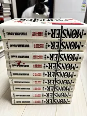 MONSTER 特別版 セット