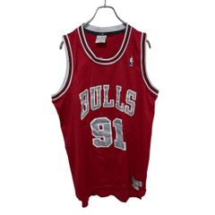 タグ付未使用品 Mitchell&Ness NBA デニスロッドマン シャツ 白 タグ付未使用品 Mitchell&Ness NBA デニスロッドマン シャツ 白 - メルカリ