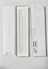 Apple Pencil 第2世代 (Apple Pencil 2) フルセット 美品 ワイヤレス 一部使用感あり