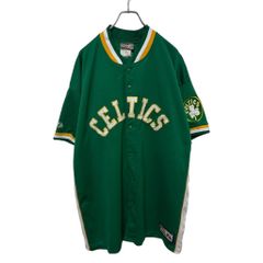 CELTICS シューティングシャツ ゲームシャツ hiphop 00s bbo - メルカリ