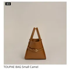 週末限定値下げ) ディフレールトゥペバッグTOUPAE BAG Small Came