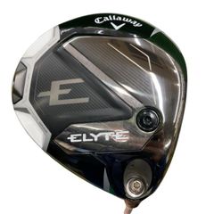 Callaway Elytre X ドライバー 10.5度ベンタス5-Sカバー付 - メルカリ