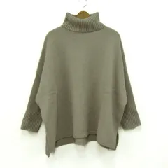 2026年最新】23区 カシミヤ ロールネックニットの人気アイテム - メルカリ 2026年最新】23区 カシミヤ ロールネックニットの人気アイテム - メルカリ