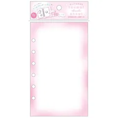 【新品】 クーリア シールシート とうめいシールシート ピンク 0