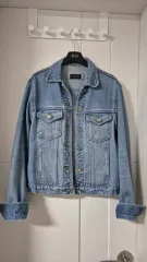 SYSTEM レディース デニムジャケット (44 55) デニムジャケット