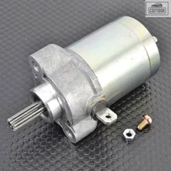 オートバイ スターターモーター ヤマハ MTN125-A MT125 MTM125 XSR125 YZF125-A 25 MTM155 XSR155 YZF155 5 BK6-H1800-00のサムネイル