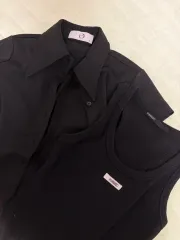 BOHEMSEO ボヘミアンソウル 服 (ONE PIECE ノースリーブ スカート)