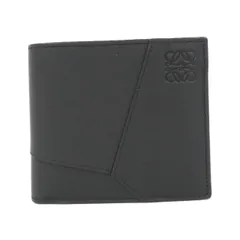 ロエベ パズル バイフォールド コイン ウォレット C510501X14 財布