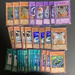 BF0330_ サイバードラゴン　デッキパーツ　まとめ売り　関連パーツ　新規　　30