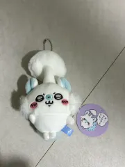 ちいかわ モモンガ 寄生きのこマスコットぬいぐるみ